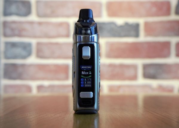 mode boost cigarette électronique geek vape - blog le petit vapoteur